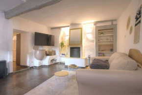 Maison de village de charme en duplex